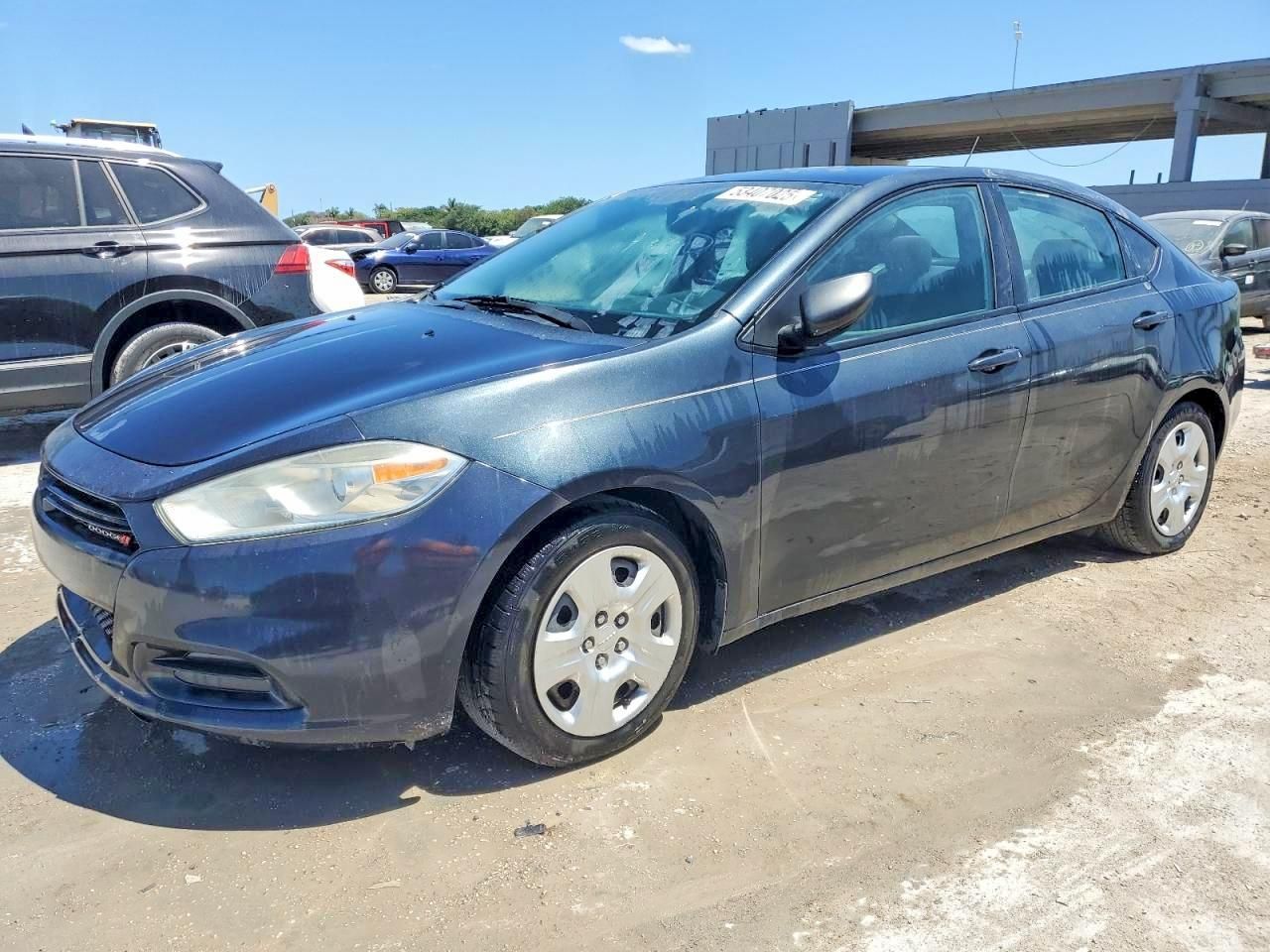2014 Dodge Dart se