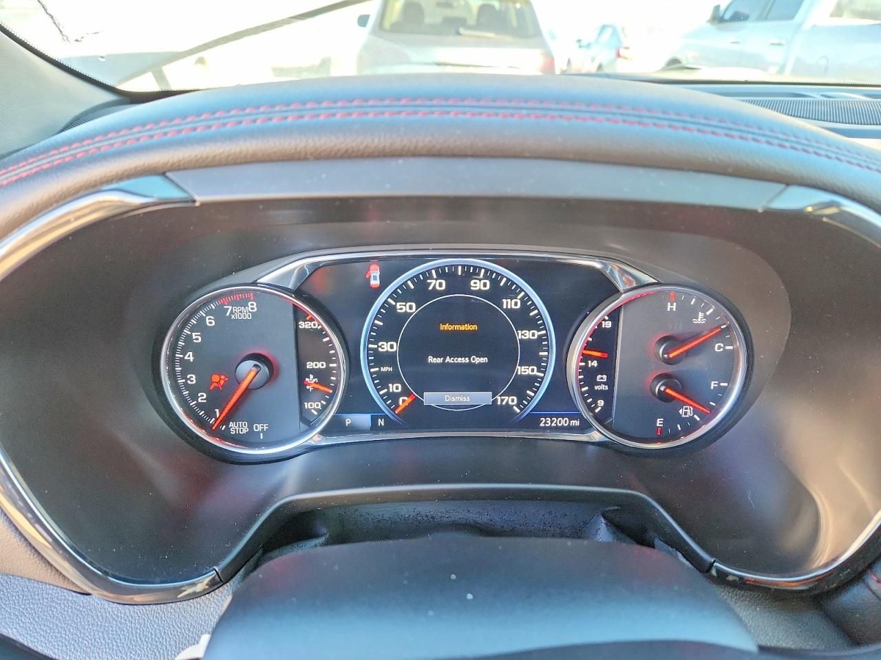 2021 Chevrolet Blazer rs