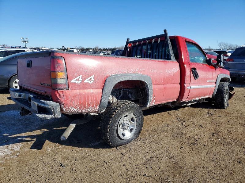 2004 GMC Sierra K2500 Heavy Duty