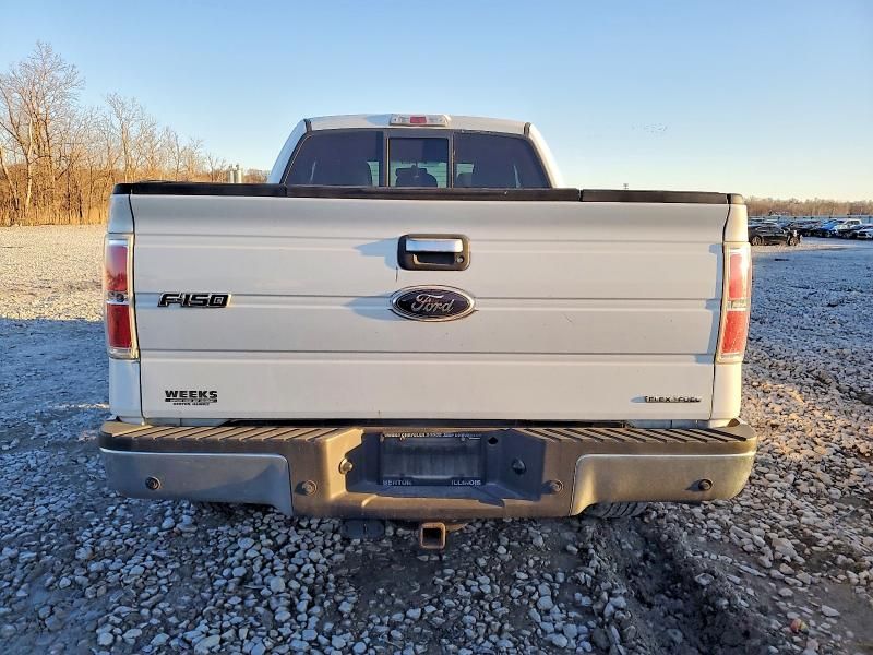 2011 Ford F150 Super cab