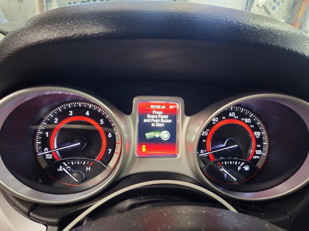 2020 Dodge Journey se