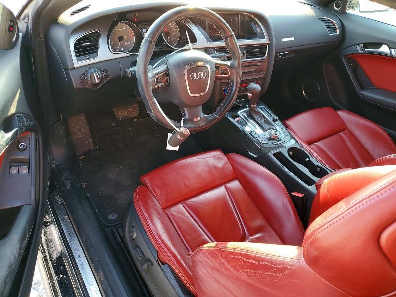 2009 Audi S5 Quattro