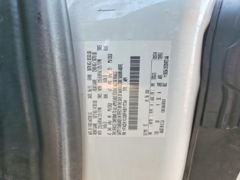 2015 Ford Transit T-150
