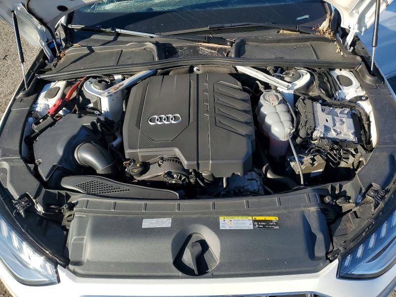 2021 Audi A4 Allroad Premium Plus