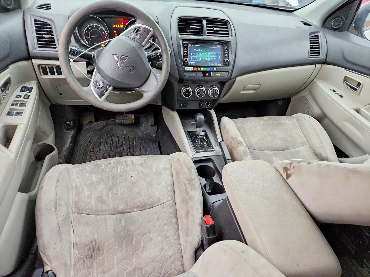 2020 Mitsubishi Outlander Sport es