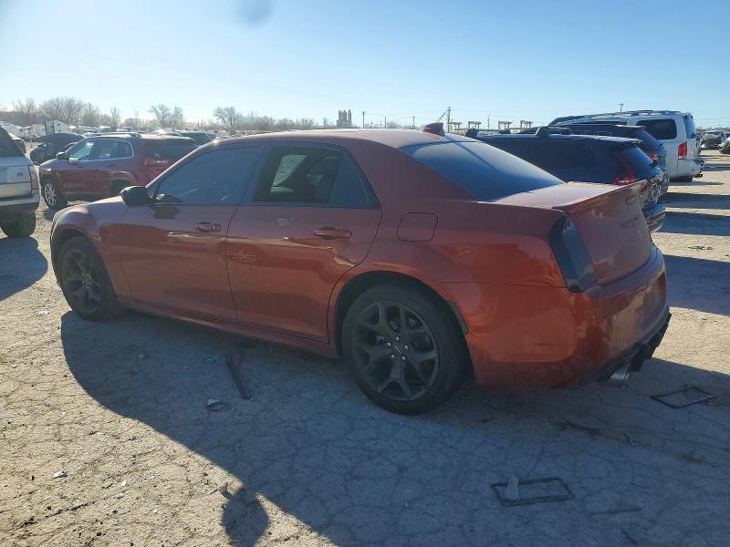 2021 Chrysler 300 s