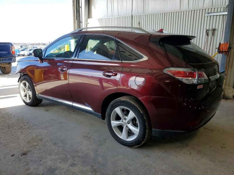 2013 Lexus Rx 350 Base