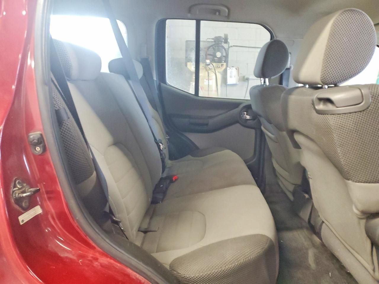 2005 Nissan Xterra off Road