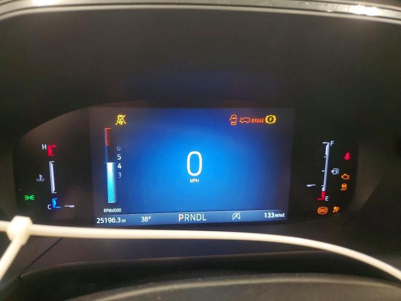 2025 Ford Escape st Line