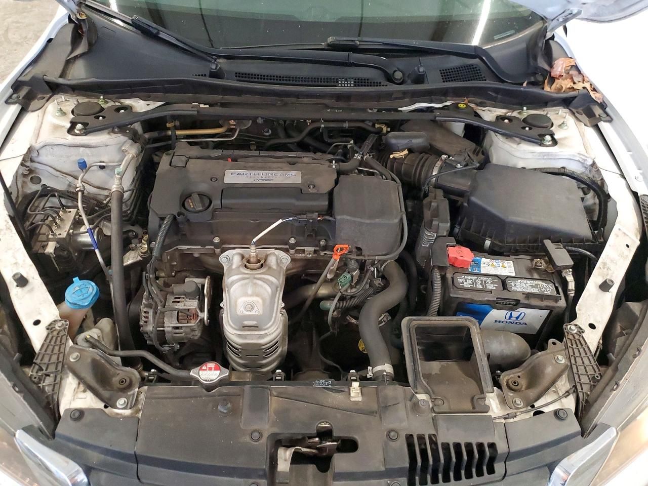 2015 Honda Accord exl