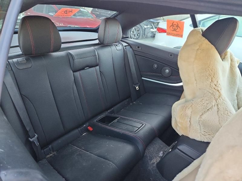 2015 BMW 428 i Sulev