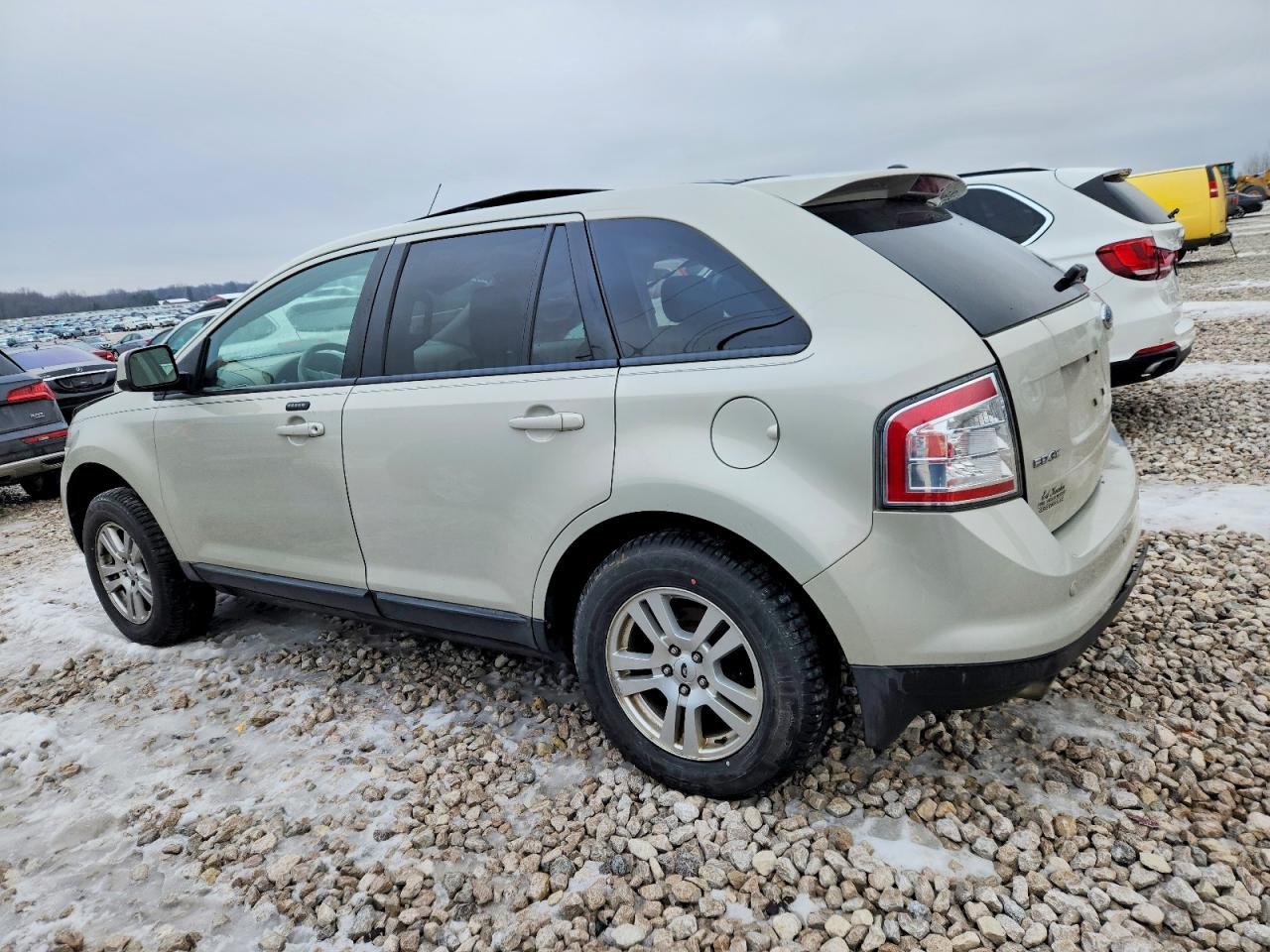 2007 Ford Edge sel Plus