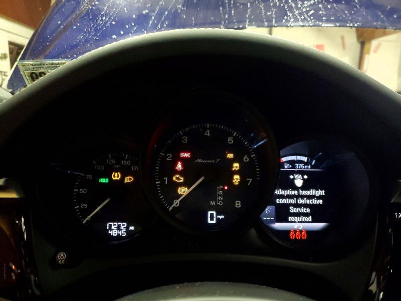 2024 Porsche Macan Base