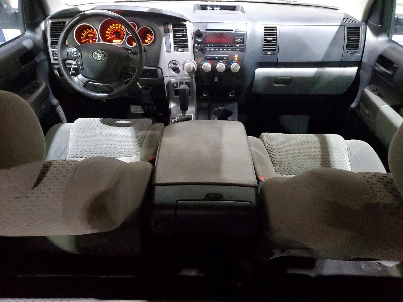 2013 Toyota Tundra Double Cab SR5