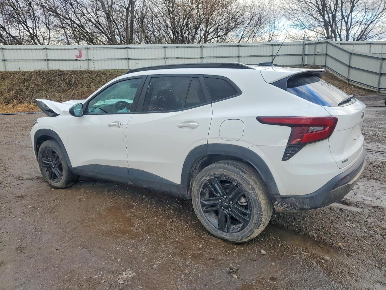 2024 Chevrolet Trax Active