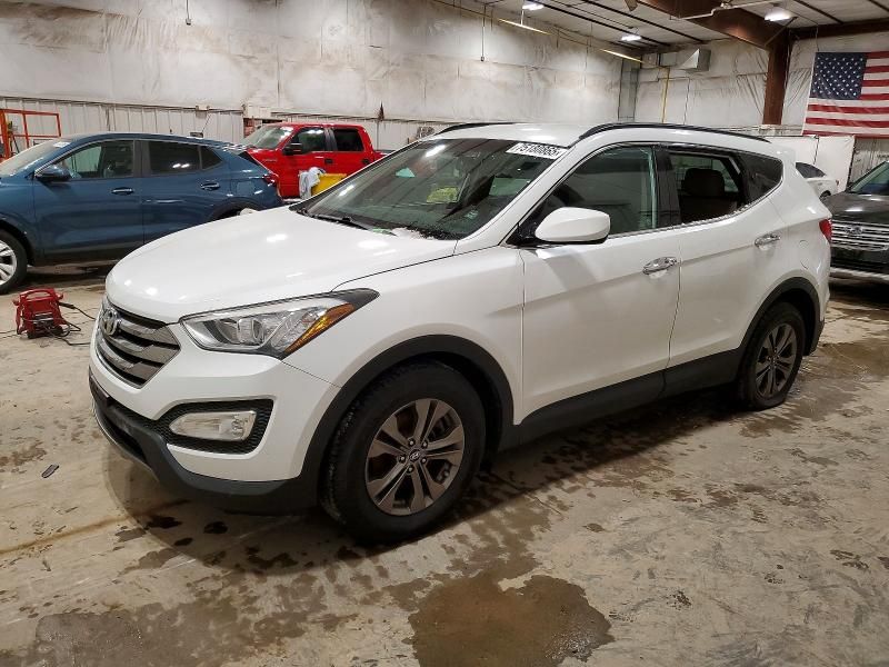 2014 Hyundai Santa fe Sport