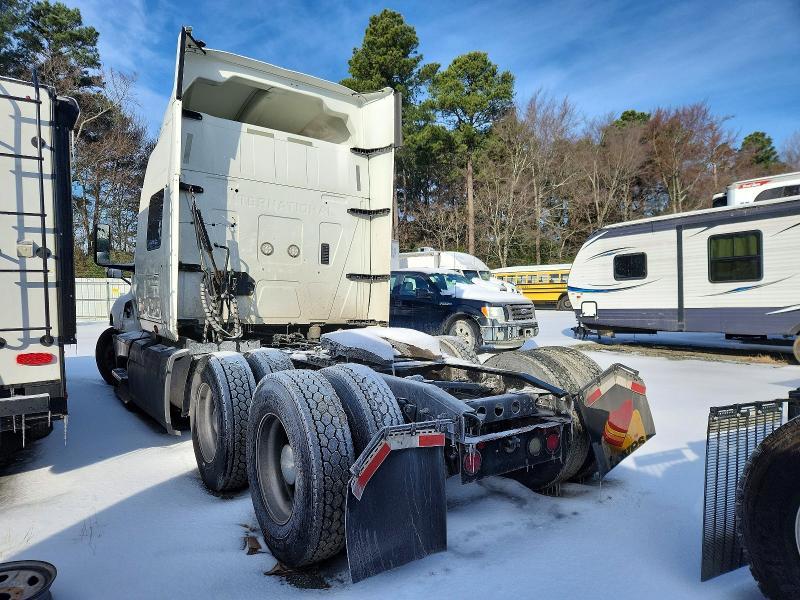 2019 International Lt625 Semi Truck