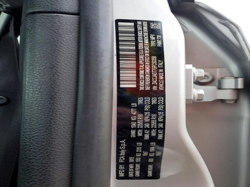 2016 Jeep Renegade Limited