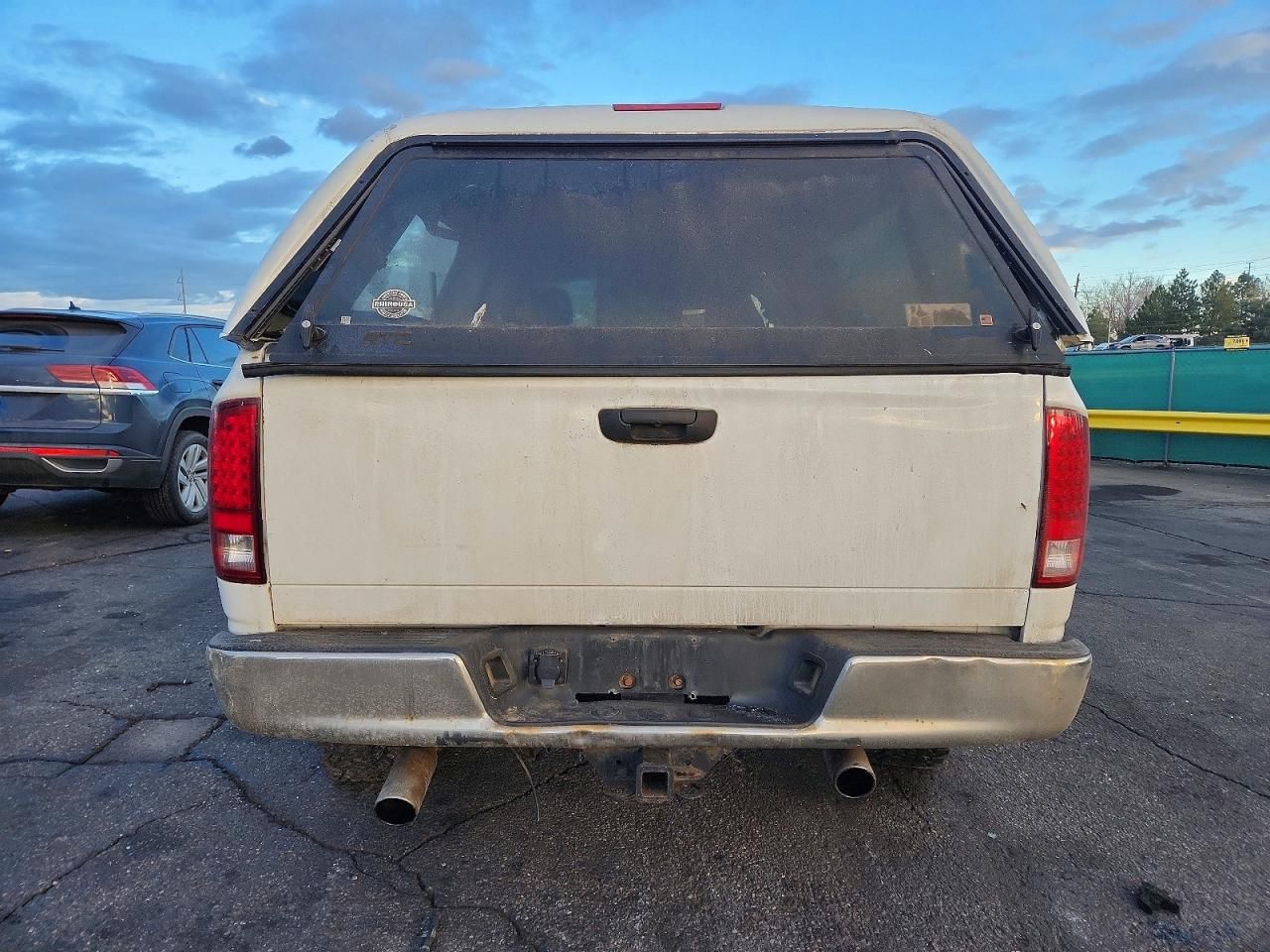 2003 Dodge RAM 1500 ST