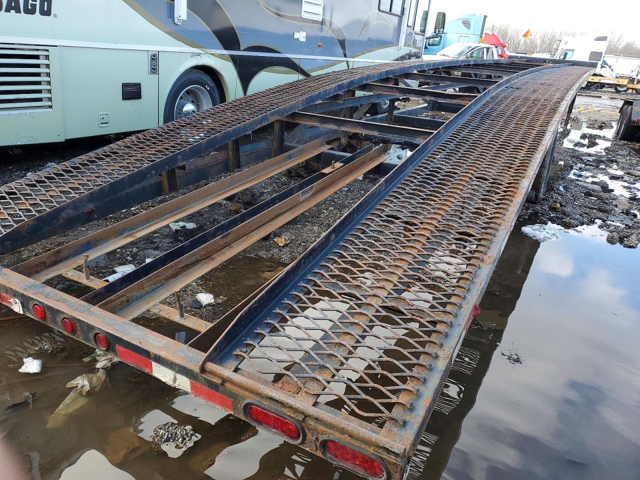 2020 Kaufman Car Carrier