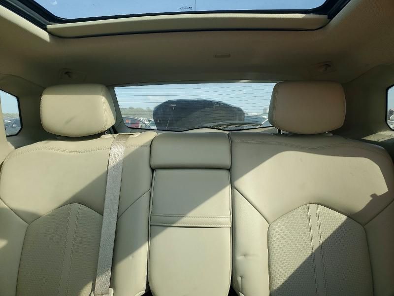 2016 Cadillac Srx Luxury Collection