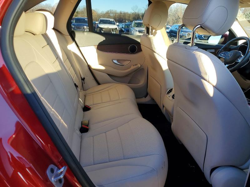 2022 Mercedes-Benz Glc 300 4matic