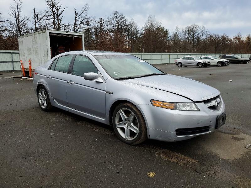 2004 Acura TL