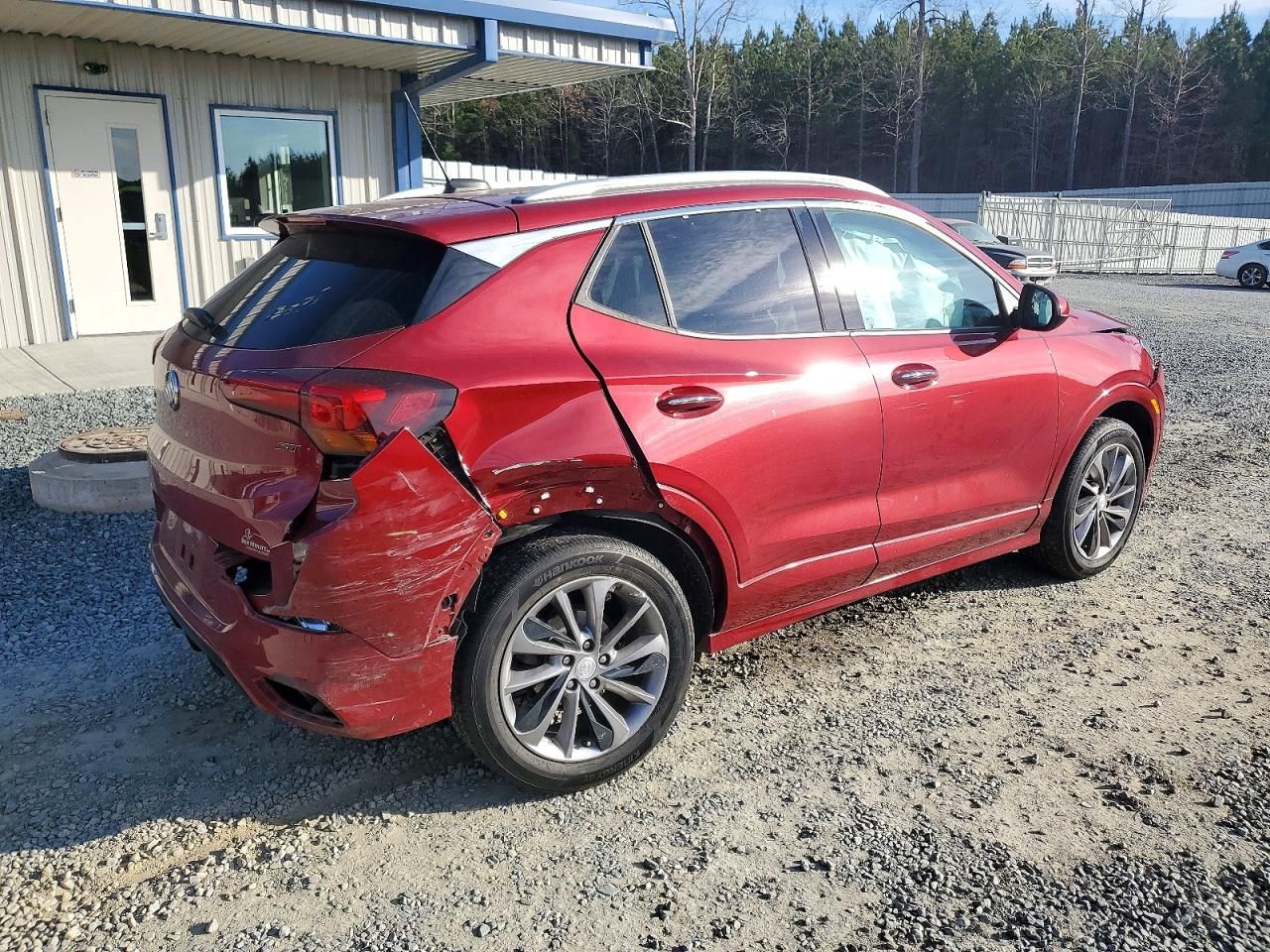 2021 Buick Encore gx Essence