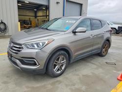 Hyundai Vehiculos salvage en venta: 2017 Hyundai Santa fe Sport