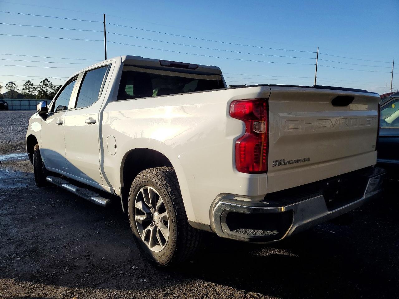 2022 Chevrolet Silverado C1500 LT
