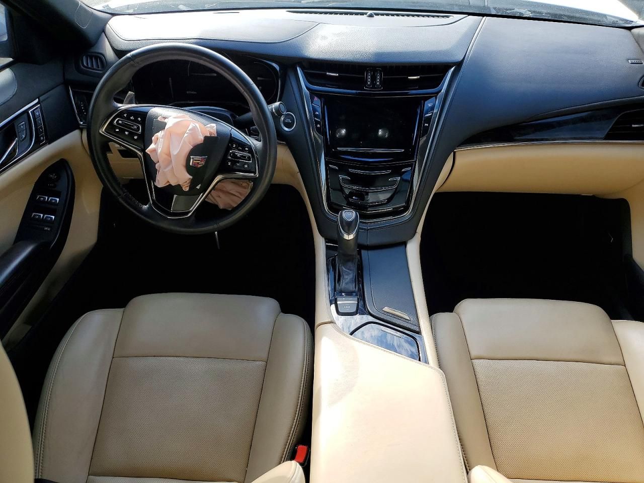 2018 Cadillac Cts Luxury