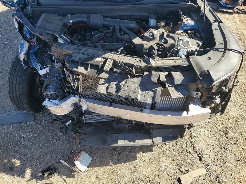 2025 KIA Sorento Plug-in Hybrid ex