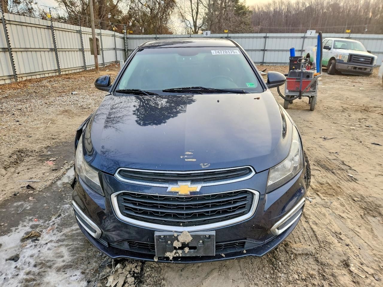 2015 Chevrolet Cruze lt
