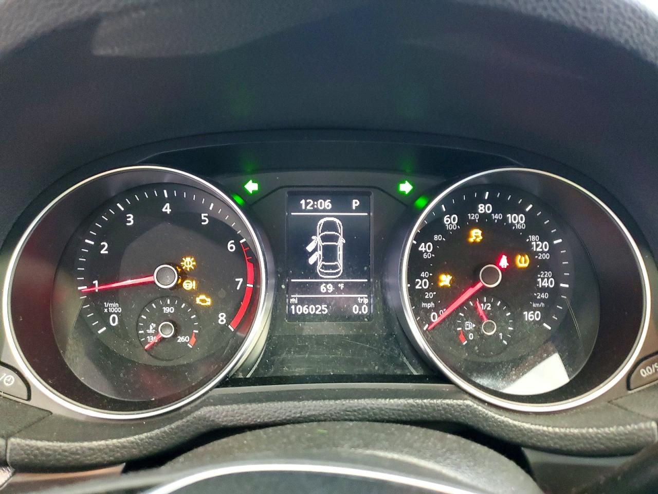 2017 Volkswagen Passat R-line