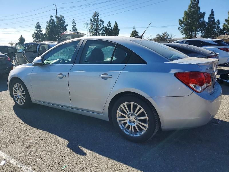 2014 Chevrolet Cruze eco