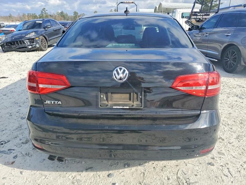2015 Volkswagen Jetta Base