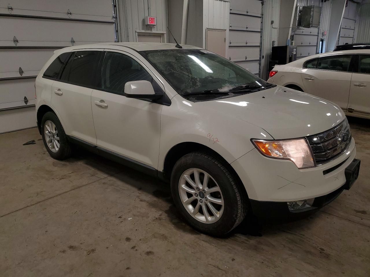 2009 Ford Edge sel