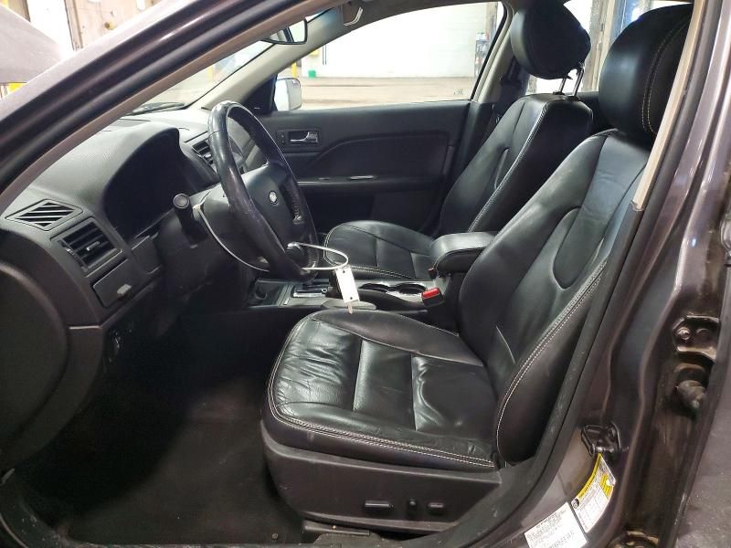 2012 Ford Fusion Hybrid