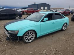 Audi Vehiculos salvage en venta: 2015 Audi A4 Premium Plus