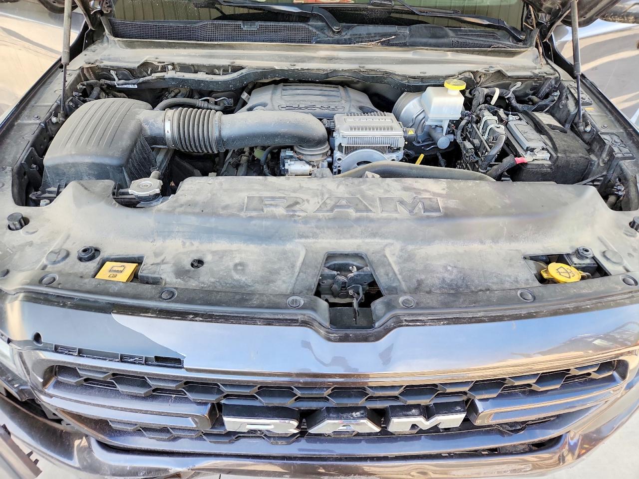 2023 Dodge Ram 1500 big Horn/lone Star