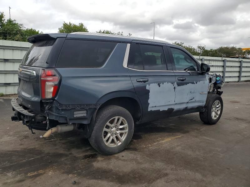 2021 Chevrolet Tahoe C1500 lt