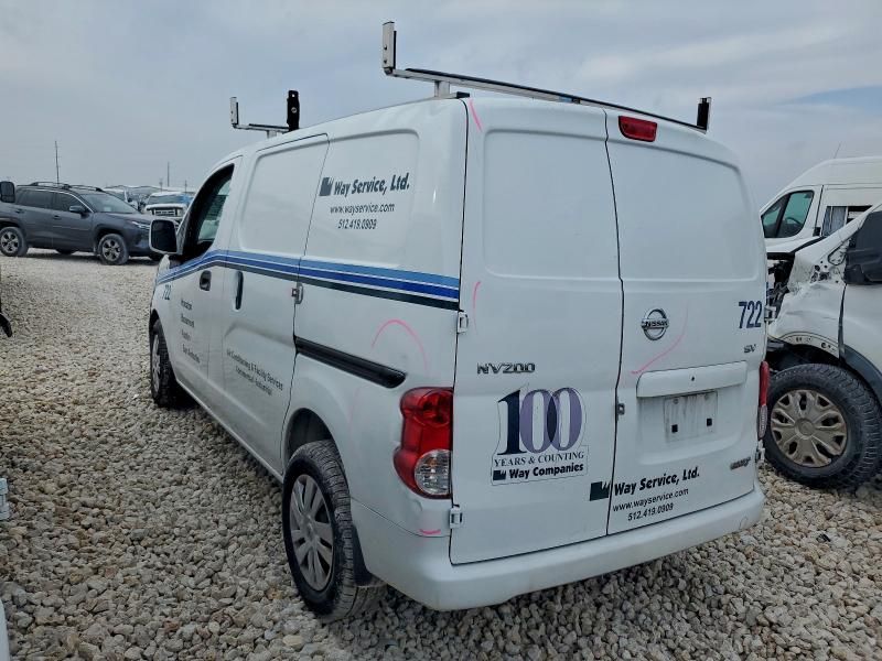 2020 Nissan Nv200 Utility / Service van