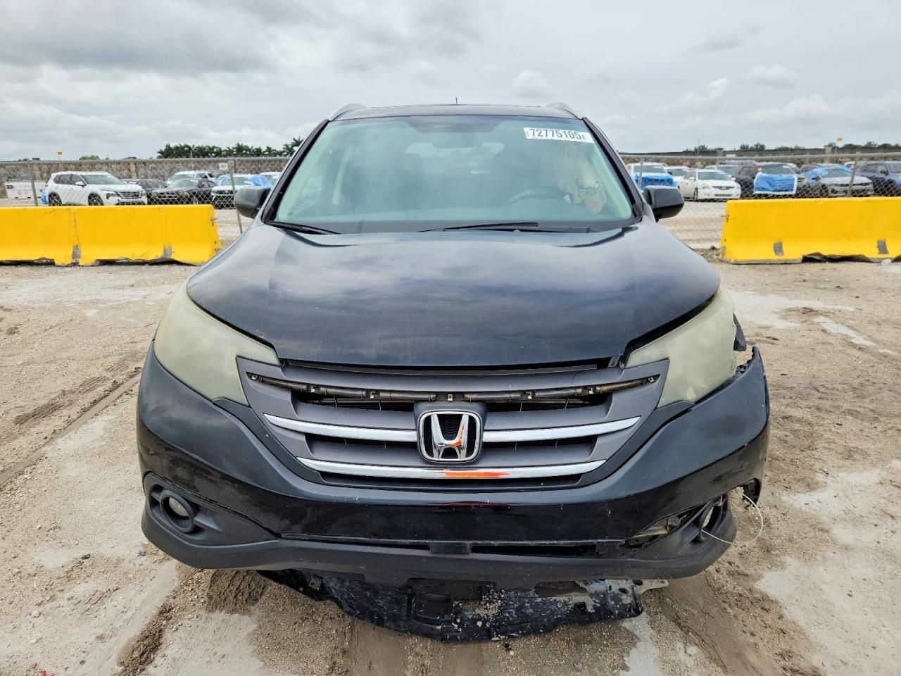 2013 Honda Cr-v exl