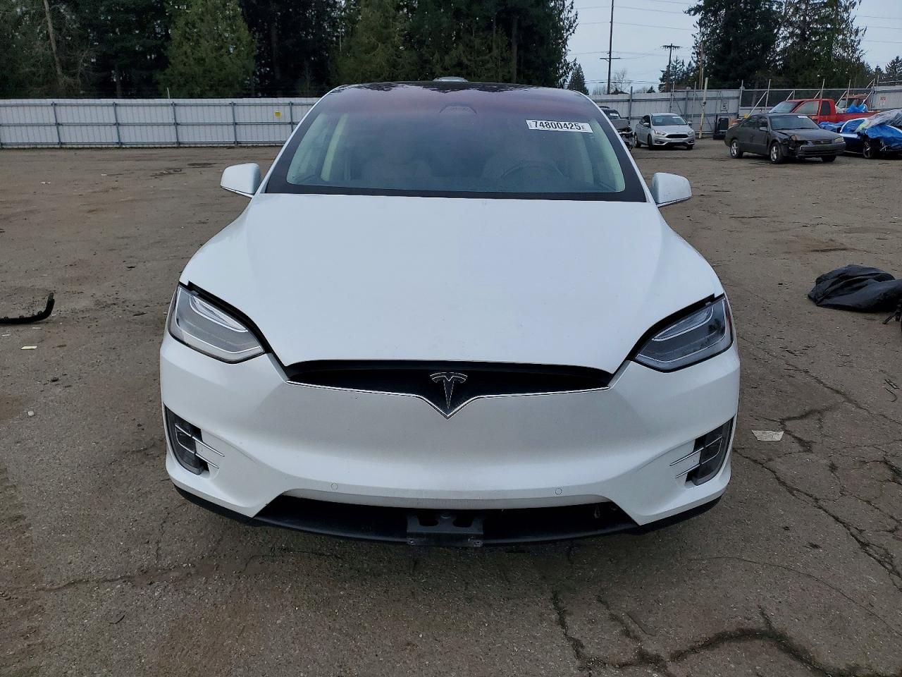 2017 Tesla Model x