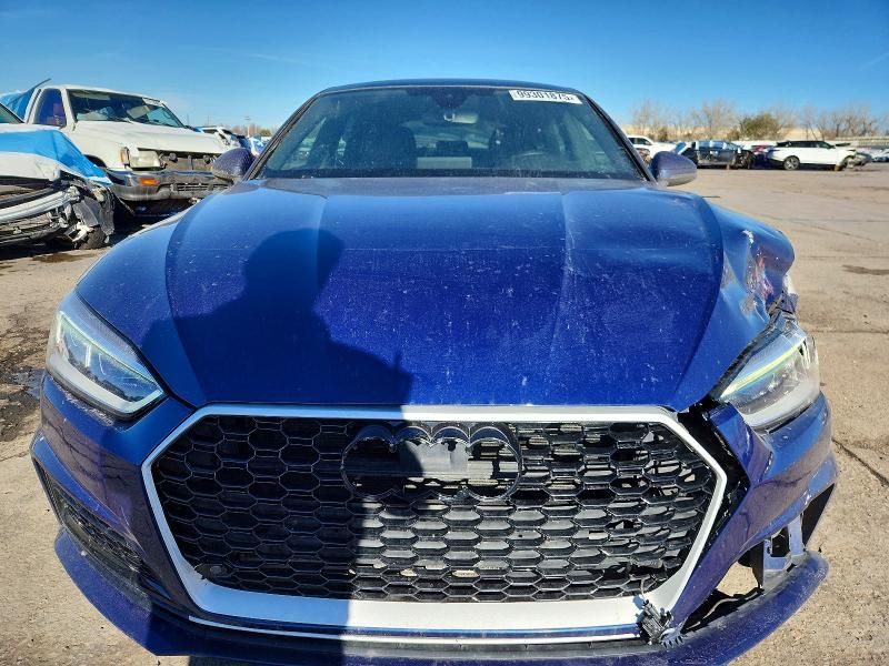 2018 Audi A5 Premium Plus S-line