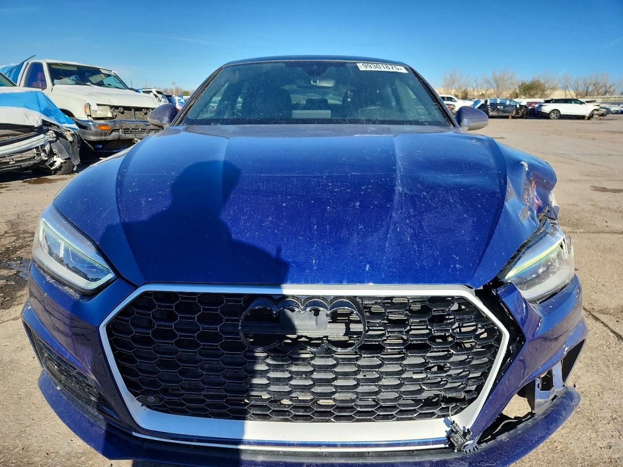 2018 Audi A5 Premium Plus S-line