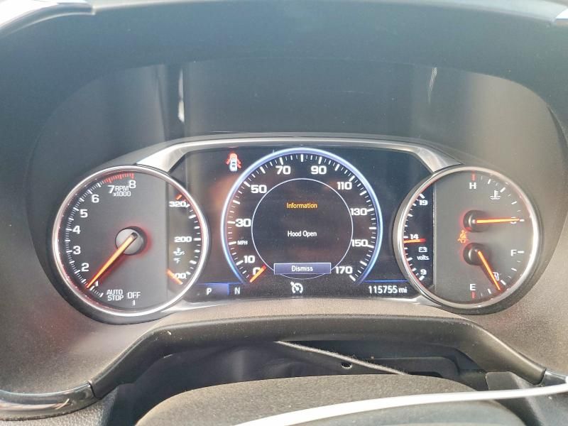 2019 Chevrolet Blazer rs