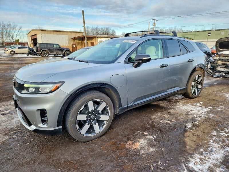 2025 Honda Prologue Elite