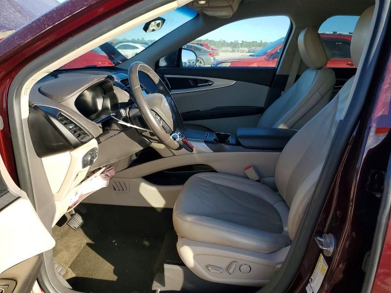 2020 Lincoln Nautilus