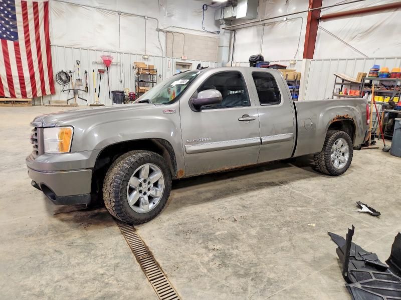2013 GMC Sierra K1500 slt